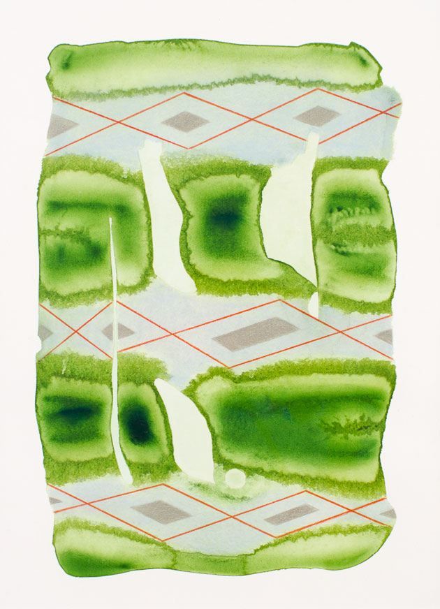 Angelika-Dierkes-Topografische-Räume-06-2025-Watercolour-Pastel-Coloured-Pencil-on-Arches-Bütten-36x26cm-06A9456