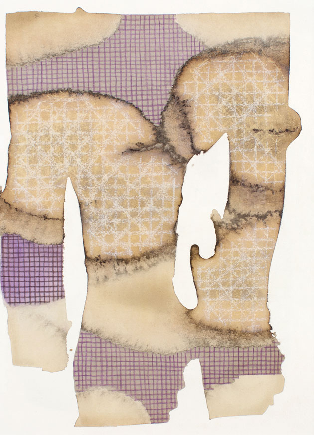 Angelika-Dierkes-Topografische-Räume-12-2025-Watercolour-Pastel-Coloured-Pencil-on-Arches-Bütten-36x26cm-06A9462