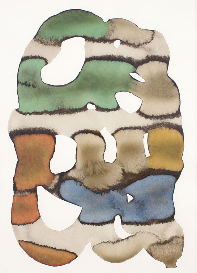 Angelika-Dierkes-Topografische-Räume-14-2025-Watercolour-on-Arches-Bütten-36x26cm-06A9464