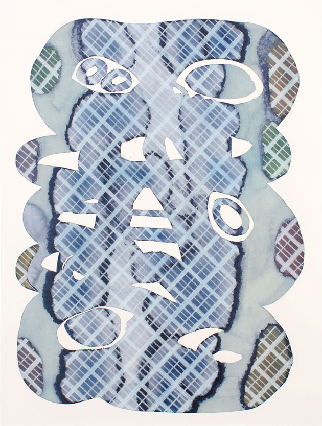 Angelika-Dierkes-Topografische-Räume-17-2025-Watercolour-Pastel-on-Arches-Bütten-41x31cm-06A9474