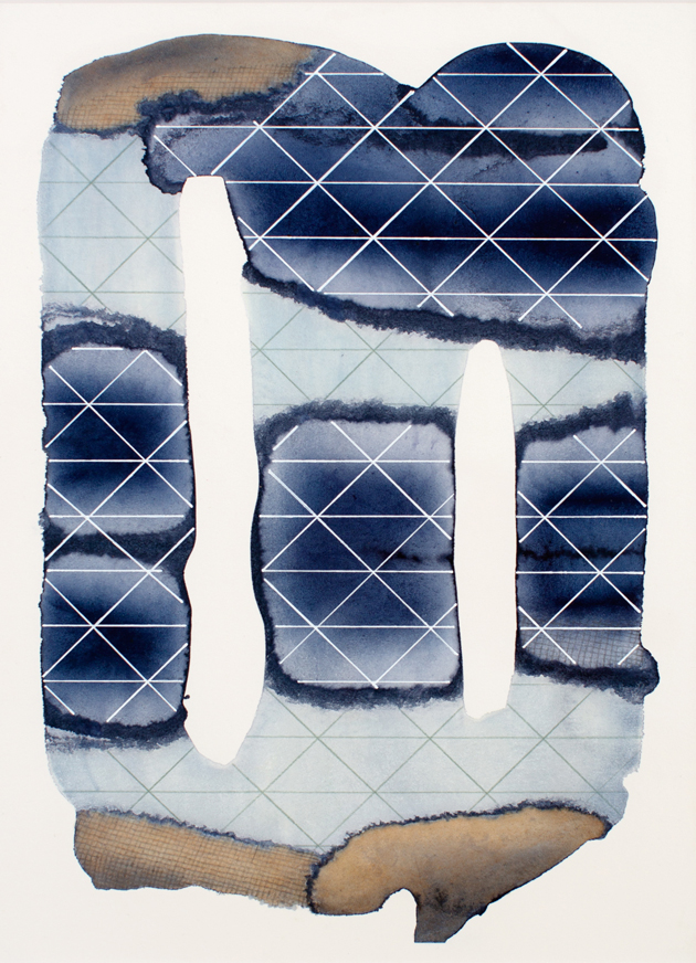 Angelika_Dierkes_Topografische_Räume_04_2025_Watercolour_Pastel_Coloured_Pencil_Ink_on_Arches_Bütten_36x26cm_06A9452