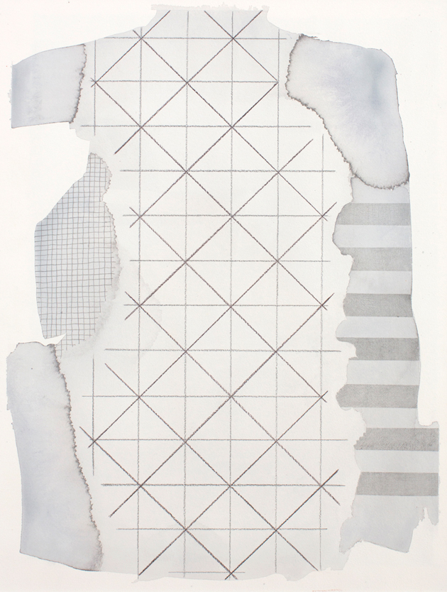 Angelika_Dierkes_Topografische_Räume_21_2025_Aquarell_Grafit_Farbstift_auf_Arches_Bütten_41x31cm_06A9469