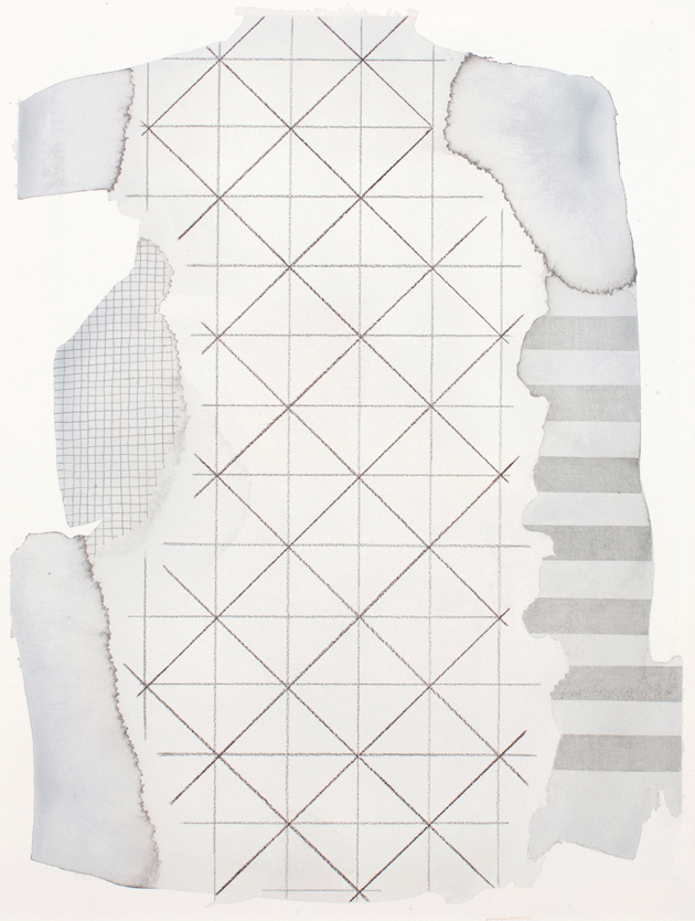 Angelika_Dierkes_Topografische_Räume_21_2025_Aquarell_Grafit_Farbstift_auf_Arches_Bütten_41x31cm_06A9469