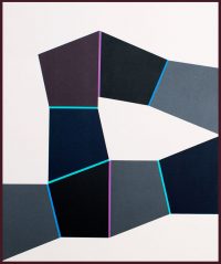 Angelika-Dierkes-DUET-VOICE-2-2023-Acrylic-on-HDF-60x50cm