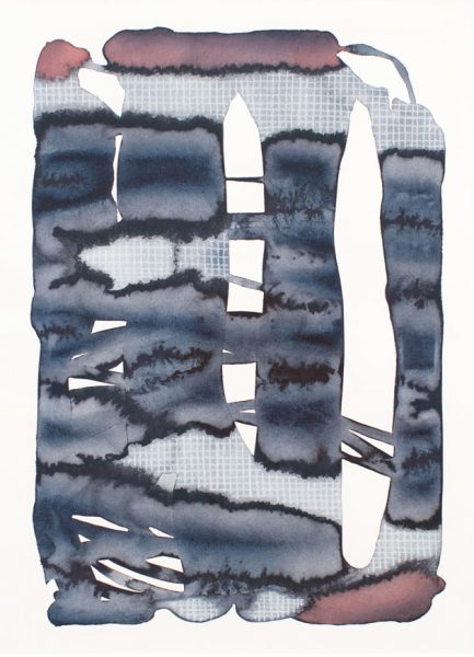 Angelika-Dierkes-Topografische-Räume-08-2025-Watercolour-Pastel-on-Arches-Bütten-36x26cm-06A9458