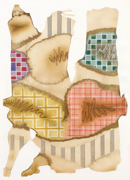 Angelika-Dierkes-Topografische-Räume-11-2025-Watercolour-Pastel-on-Arches-Bütten-36x26cm-06A9467