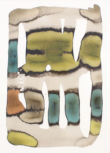 Angelika-Dierkes-Topografische-Räume-13-2025-Watercolour-on-Arches-Bütten-36x26cm-06A9463