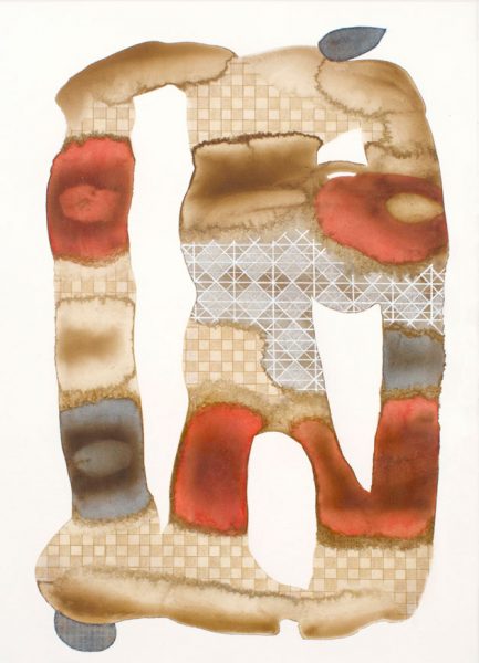 Angelika-Dierkes-Topografische-Räume-15-2025-Watercolour-on-Arches-Bütten-36x26cm-06A9468