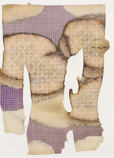 Angelika_Dierkes_Topografische_Räume_12_2025_Watercolour_Pastel_Coloured_Pencil_on_Arches_Bütten_36x26cm_06A9462