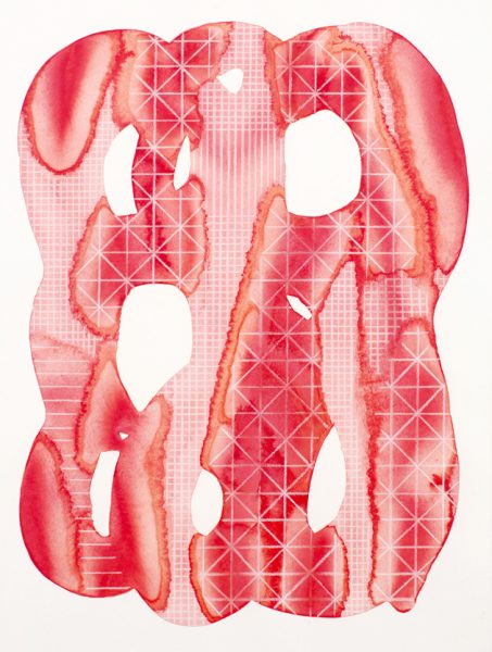 Angelika_Dierkes_Topografische_Räume_18_2025_Watercolour_Coloured_Pastel_on_Arches_Bütten_41x31cm_06A9473