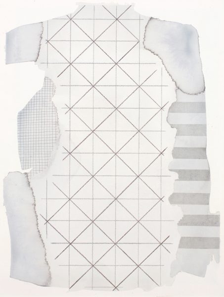 Angelika_Dierkes_Topografische_Räume_21_2025_Aquarell_Grafit_Farbstift_auf_Arches_Bütten_41x31cm_06A9469